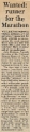 19820212 MARATHON RUNNER CN